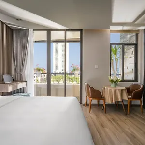 Tashi Ocean & - Free Gym Access **** 다낭